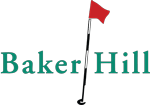 Baker Hill Golf Club Logo